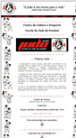 Mobile Screenshot of judopombal.com